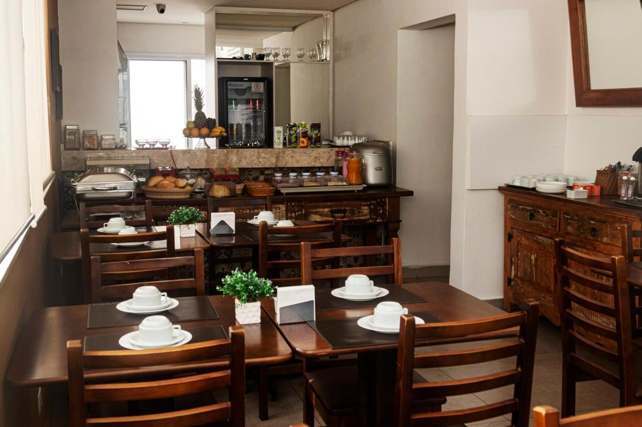 Hotel Jabuticaba São Paulo Eksteriør billede