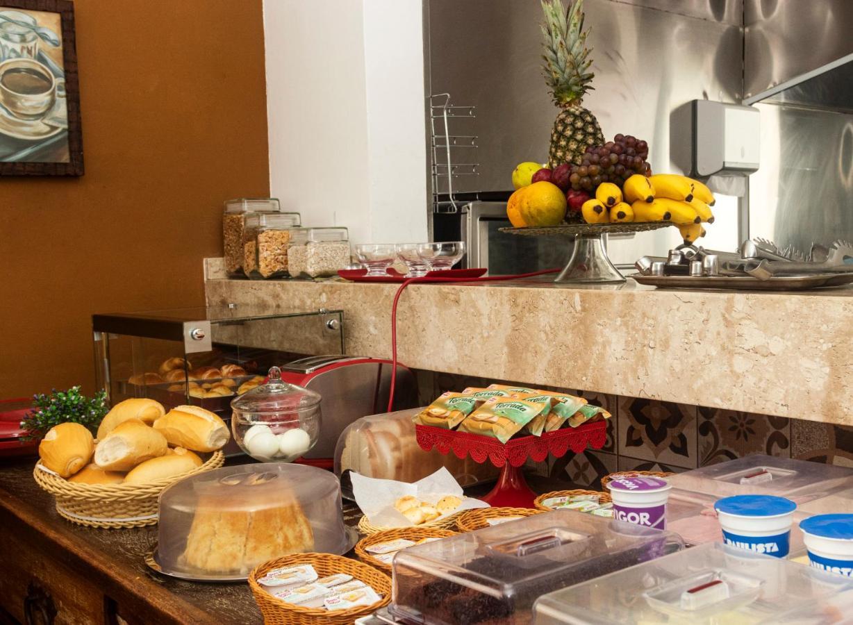 Hotel Jabuticaba São Paulo Eksteriør billede