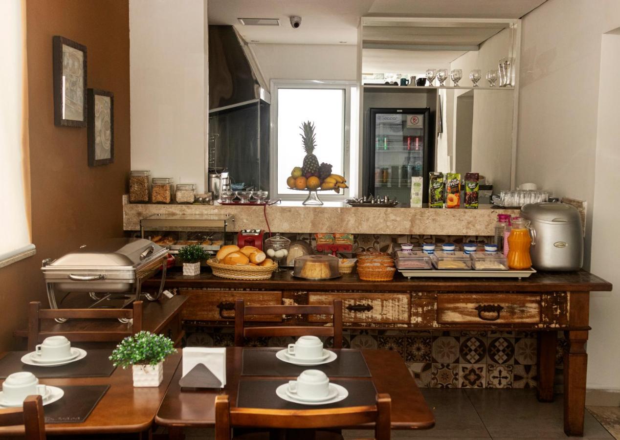 Hotel Jabuticaba São Paulo Eksteriør billede