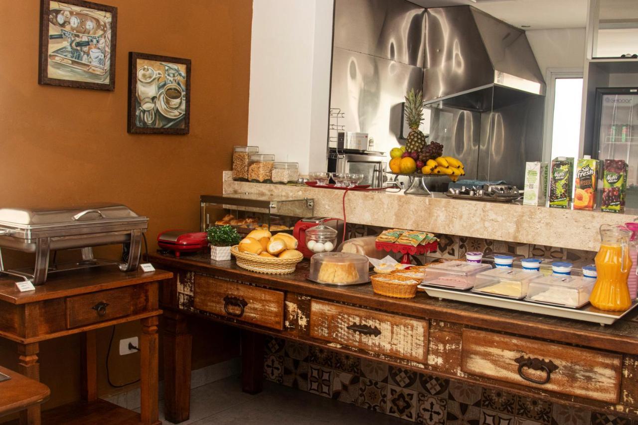 Hotel Jabuticaba São Paulo Eksteriør billede