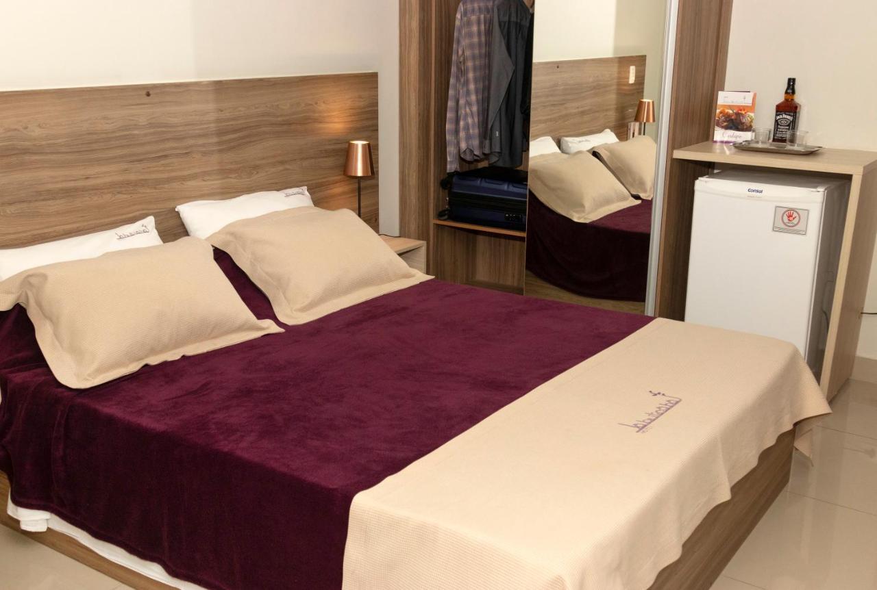 Hotel Jabuticaba São Paulo Eksteriør billede