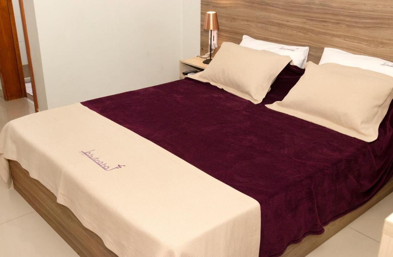Hotel Jabuticaba São Paulo Eksteriør billede