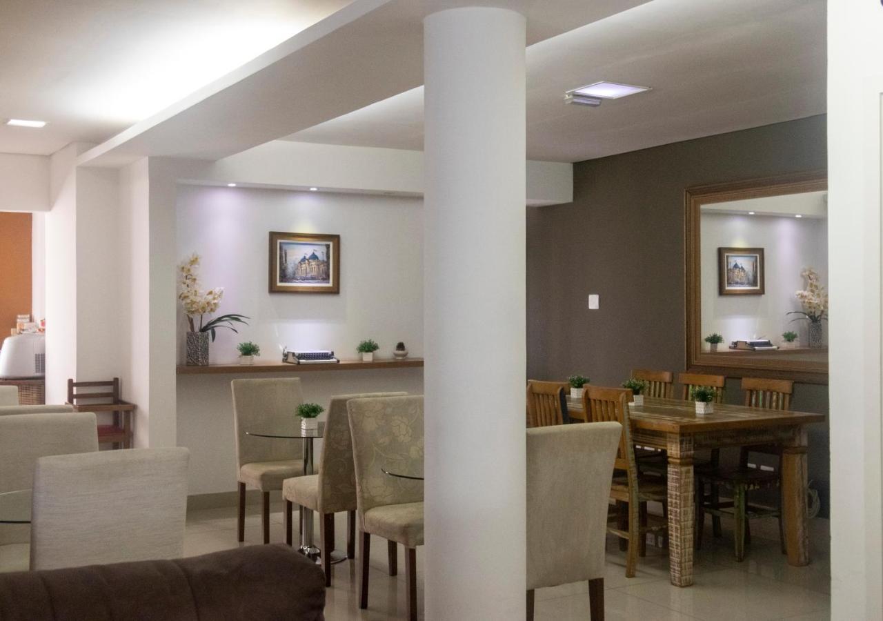 Hotel Jabuticaba São Paulo Eksteriør billede
