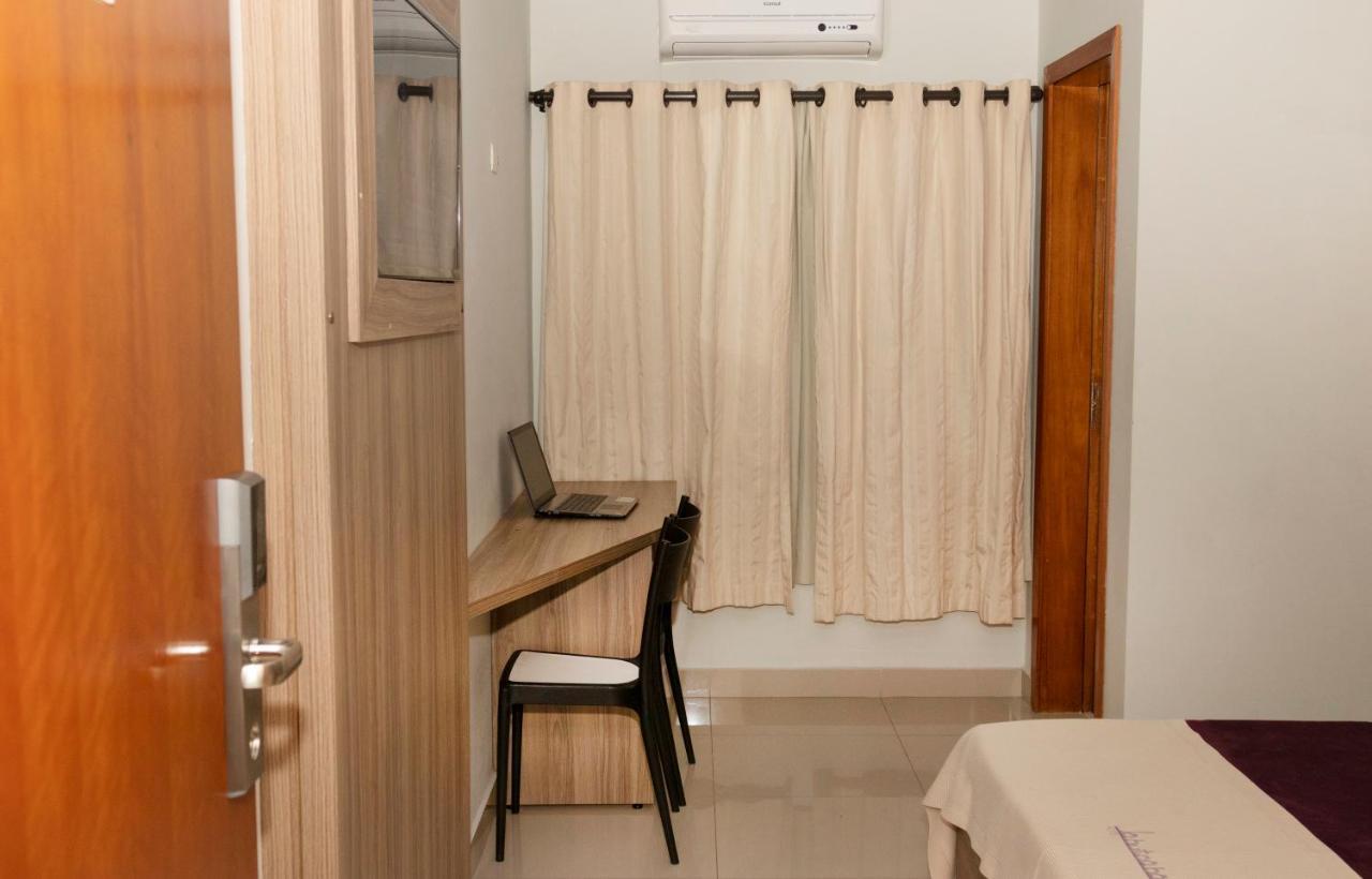Hotel Jabuticaba São Paulo Eksteriør billede