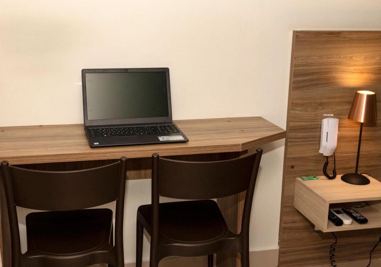 Hotel Jabuticaba São Paulo Eksteriør billede
