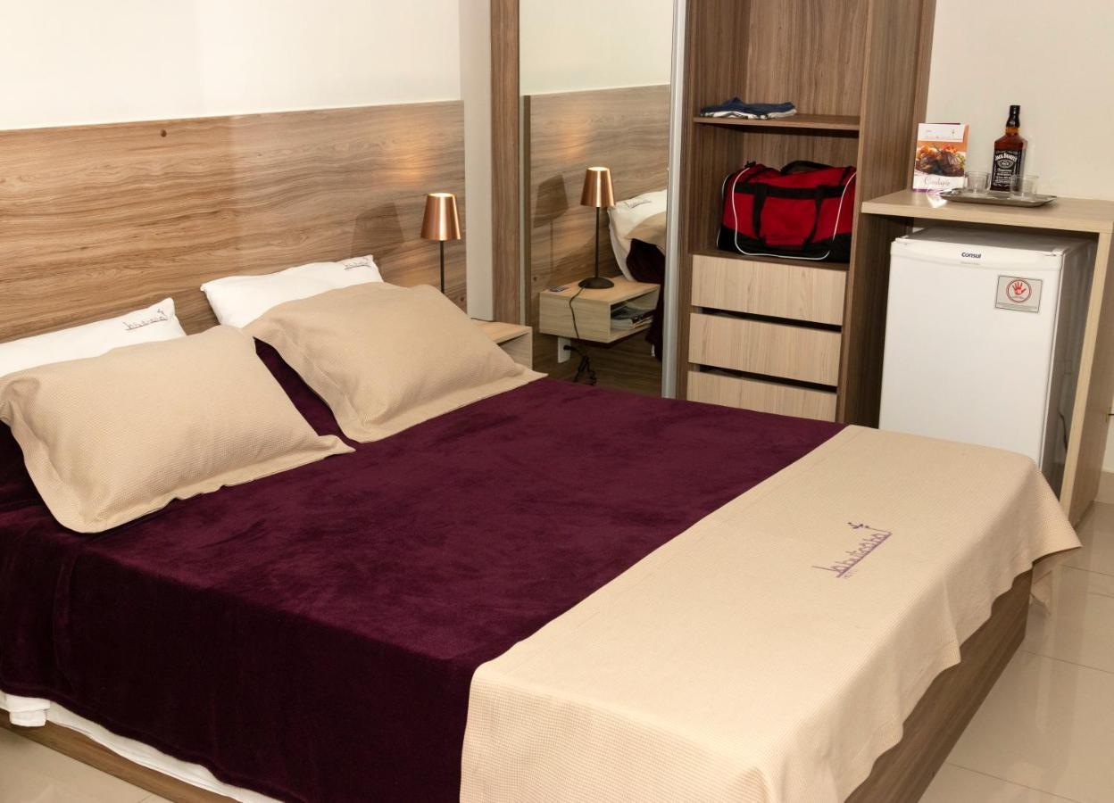 Hotel Jabuticaba São Paulo Eksteriør billede