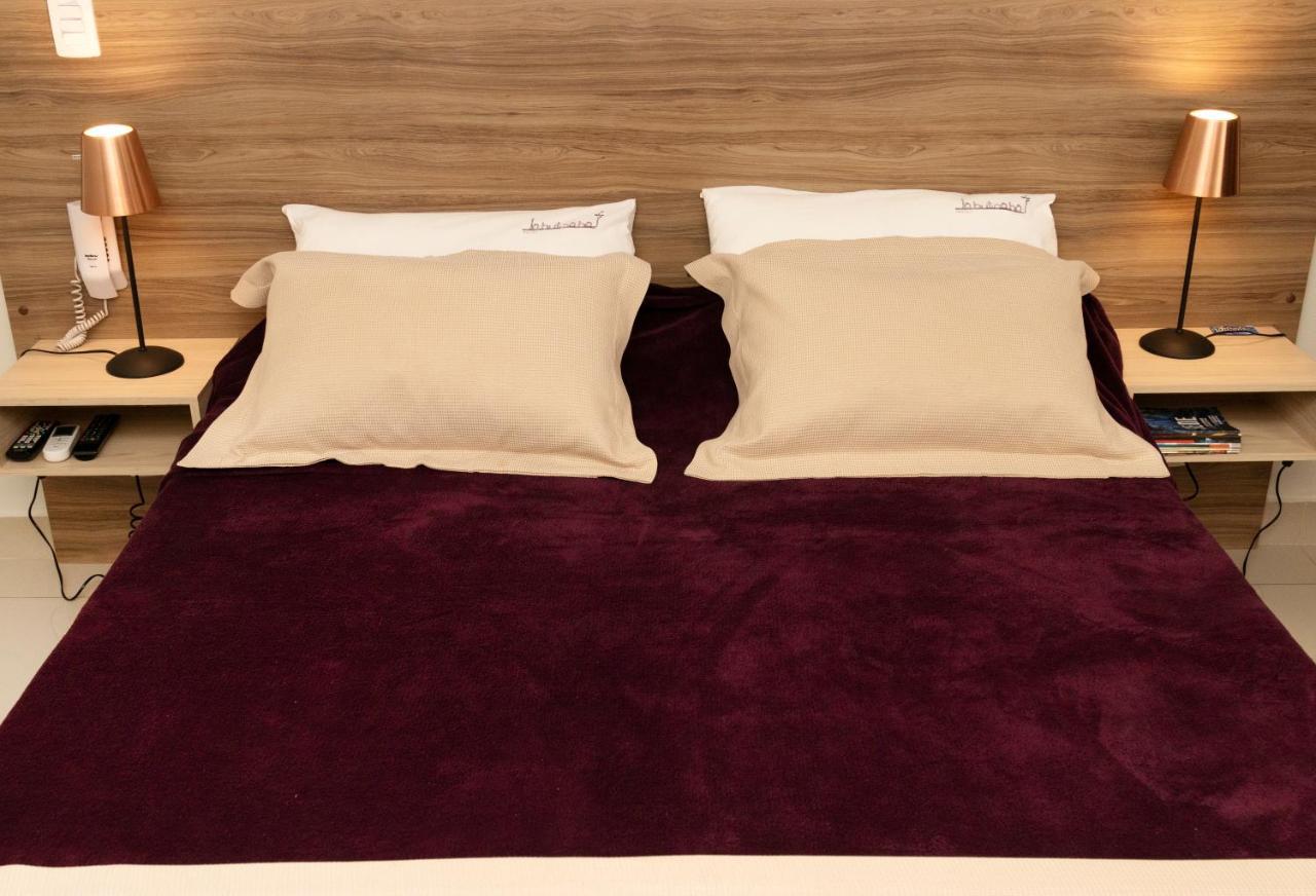 Hotel Jabuticaba São Paulo Eksteriør billede