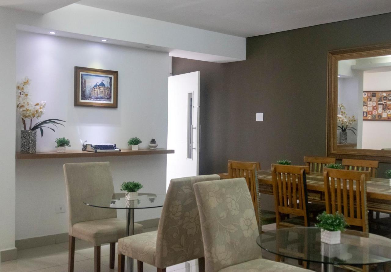 Hotel Jabuticaba São Paulo Eksteriør billede